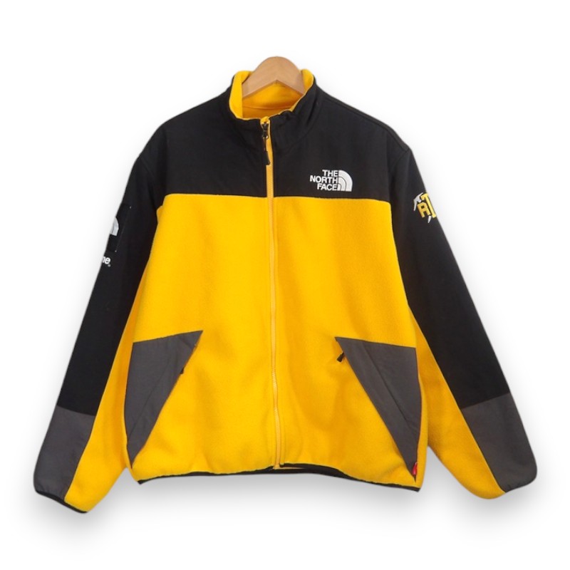 楽天市場】フリースジャケット イエロー ノースフェイスの通販