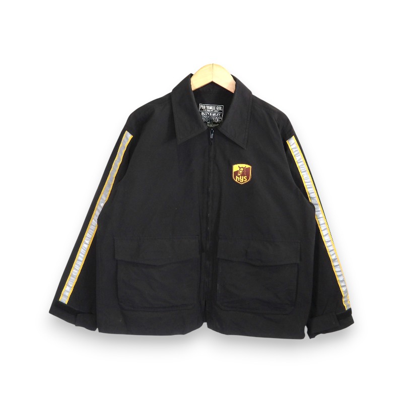 楽天市場】ヒステリックグラマー ナイロンジャケットの通販