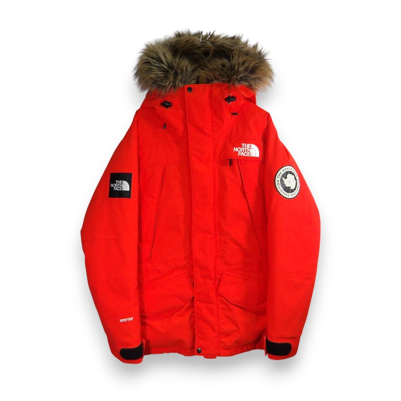 Rakuten - THE NORTH FACE ANTARCTICA PARKA GORE-TEX サイズL ND91707 ザノースフェイス アンタークティカ パーカー ゴアテックス ジャケット アウター ダウン 大名店【中古】
