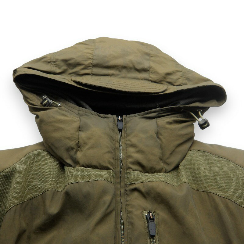 PLATEAU STUDIO 25aw SNOW PUFFER JACKET OLIVE ������3 �ץ�ȡ��������� ���Ρ� �ѥե��� ���㥱�å� �������� ��̾Ź����š�