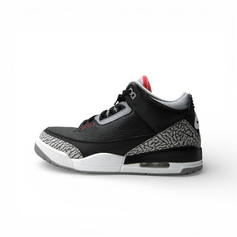 楽天市場】jordan 3 black cementの通販