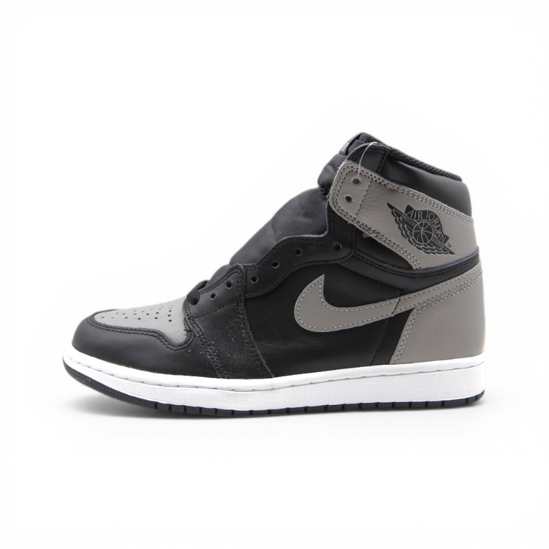 乐天商城 - NIKE 2018 AIR JORDAN1 RETRO HIGH OG SHADOW サイズ27.0cm 555088-013 箱有 ナイキ 18年製 エアジョーダン1 レトロハイオージー シャドウ スニーカー 大名店【中古】