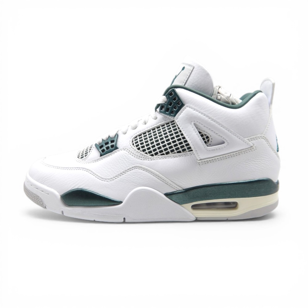 Rakuten - NIKE 2024 AIR JORDAN 4 RETRO OXIDIZED GREEN サイズ28.5cm OXIDIZED GREEN FQ8138-103 箱有 ナイキ エアジョーダン4 レトロ オキシダイズドグリーン スニーカー 大名店【中古】