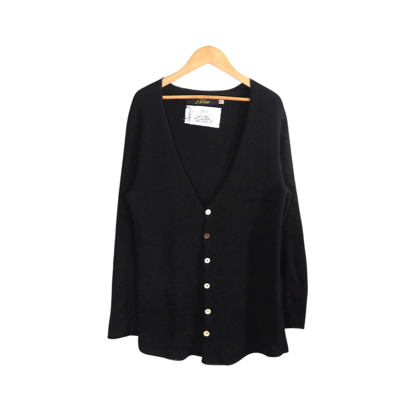 ARCHIVIO J.M.RIBOT UNTIED TEE GARY サイズ46 袋有 アルキビオ ジェイエム リボット アンタイド ティー Tシャツ トップス 大名店【中古】