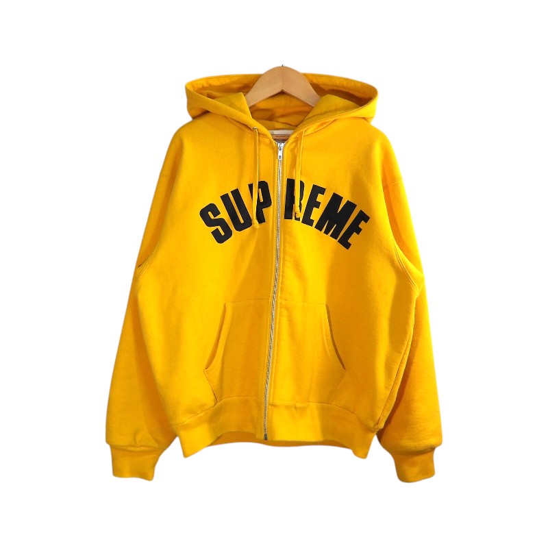 楽天市場】supreme champion arc logo zip upの通販