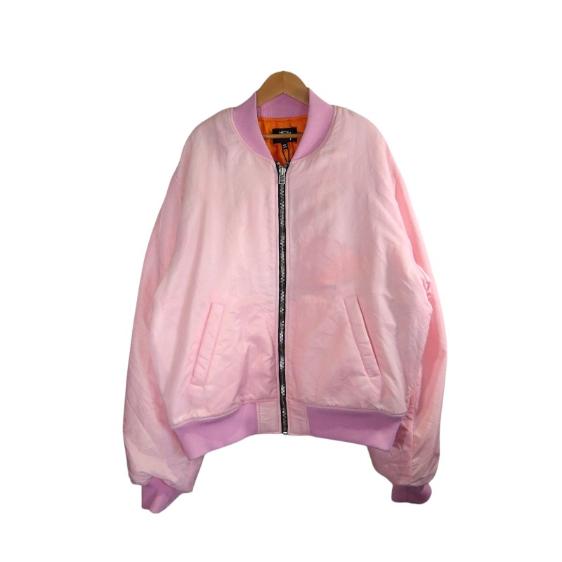 楽天市場】ステューシー ボンバージャケットの通販