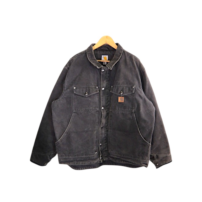 楽天市場】carhartt ジャケット チェックの通販