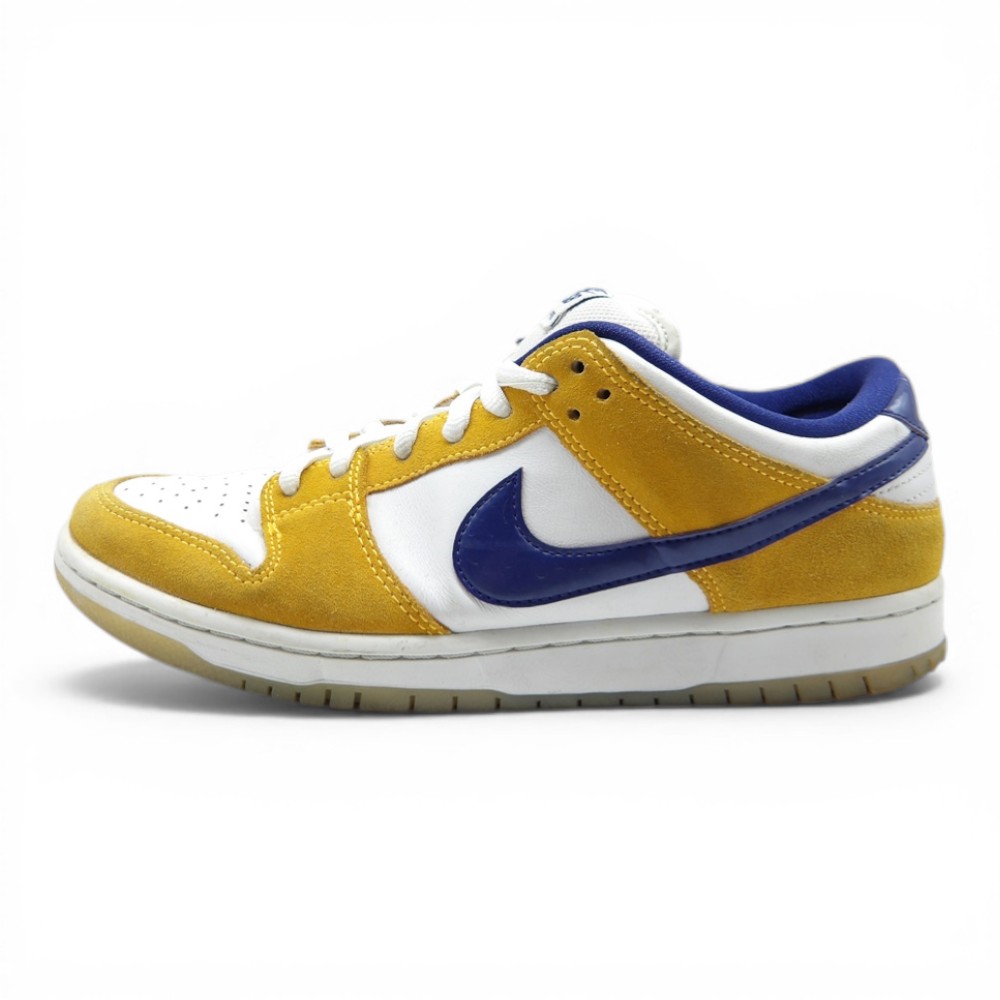 Rakuten - NIKE SB 2020 DUNK LOW PRO LASER ORANGE サイズ27.5cm BQ6817-800 箱無し ナイキエスビー ダンクロー レーザーオレンジ スニーカー 大名店【中古】