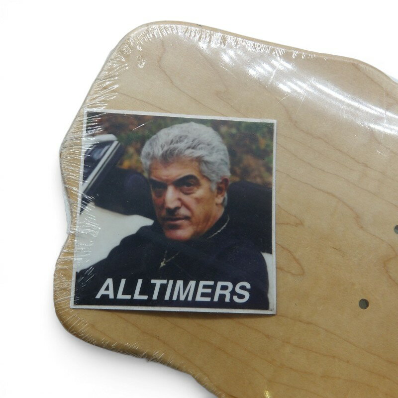 ALLTIMERS HUGE NUGGETS WIDE GUYS DECK �����륿���ޡ��� �ҥ塼�� �ʥ��å� �磻�� ������ �ǥå� �������ȥܡ��� �� ��̾Ź����š�