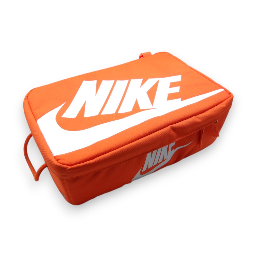 NIKE SHOE BOX BAG ORANGE DA7337-870 ナイキ シューボックスバッグ ショルダーバッグ 大名店【中古】