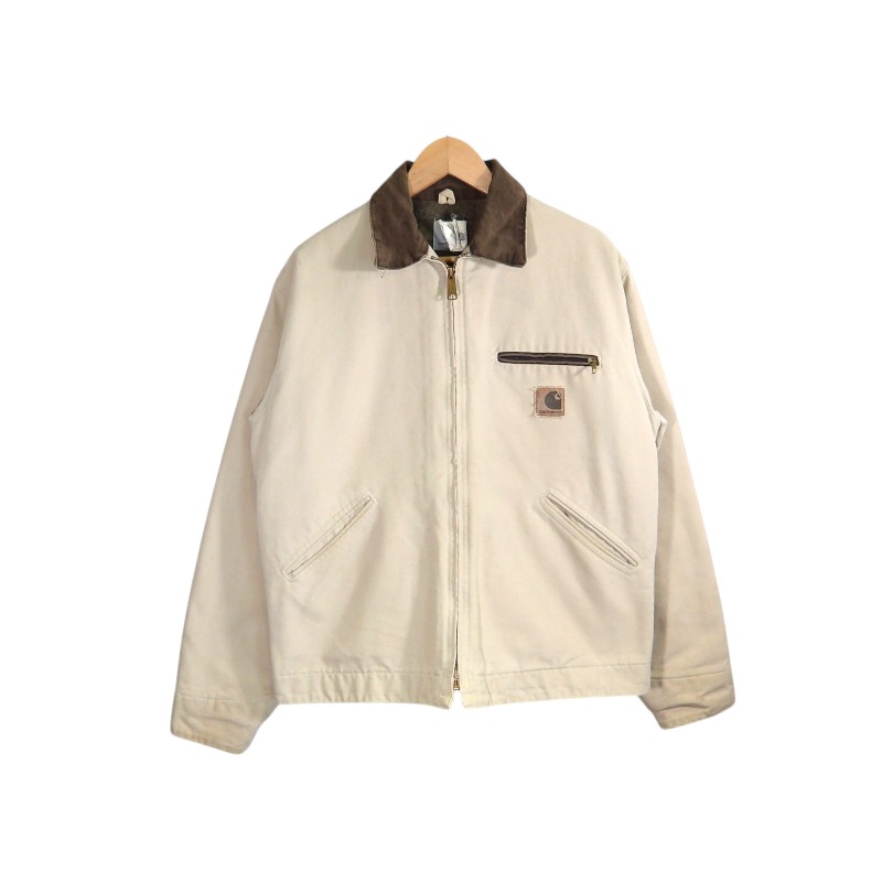 楽天市場】carhartt 中古（カラーベージュ）（コート・ジャケット