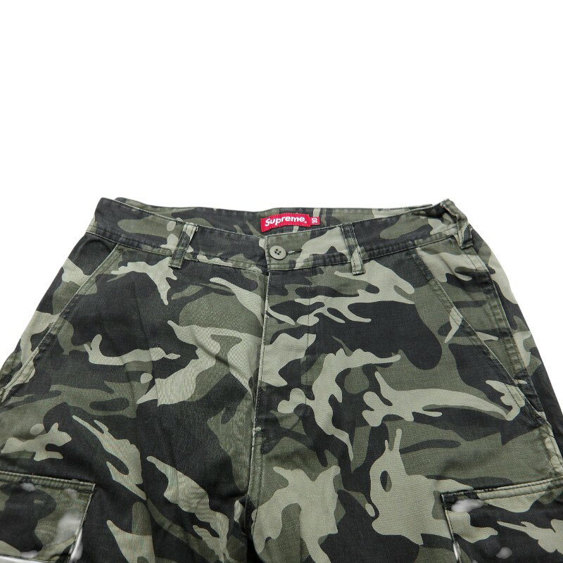 SUPREME 23aw CARGO PANT...の紹介画像3