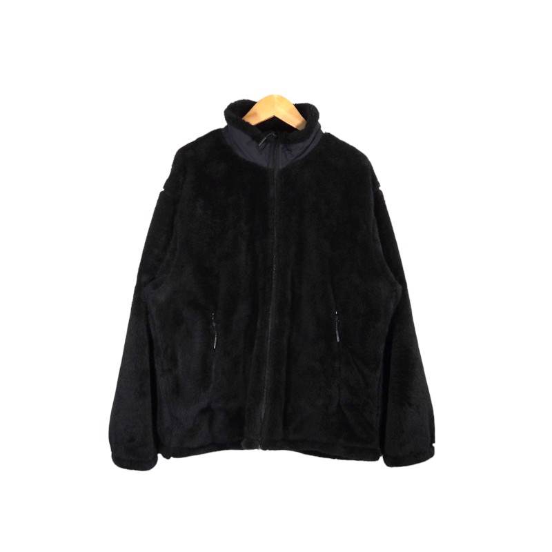 Rakuten - LE FLEECE BZ BLACK サイズ3 EY43 エルイー フリース ジャケット アウター 大名店【中古】