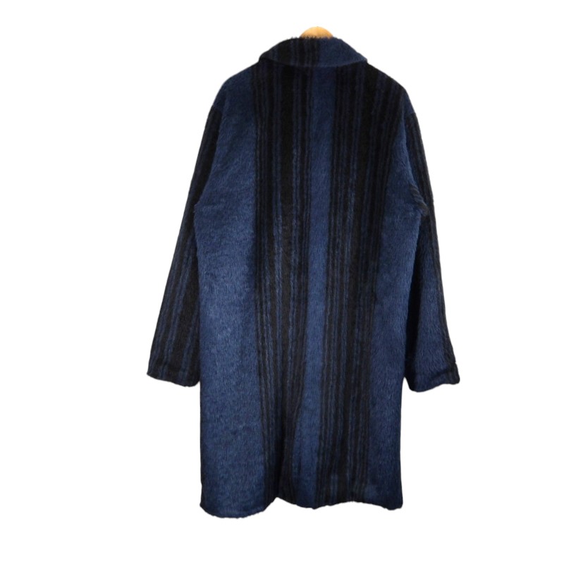 STUSSY FUR STRIPE OVERC...の紹介画像2