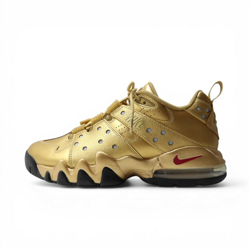 Rakuten - SUPREME 26ss NIKE SB AIR MAX 2 CB 94 LOW SP METALIC GOLD サイズ26.5cm IM4283-700 シュプリーム ナイキ エスビー エアマックス2 ロー スニーカー 大名店【中古】