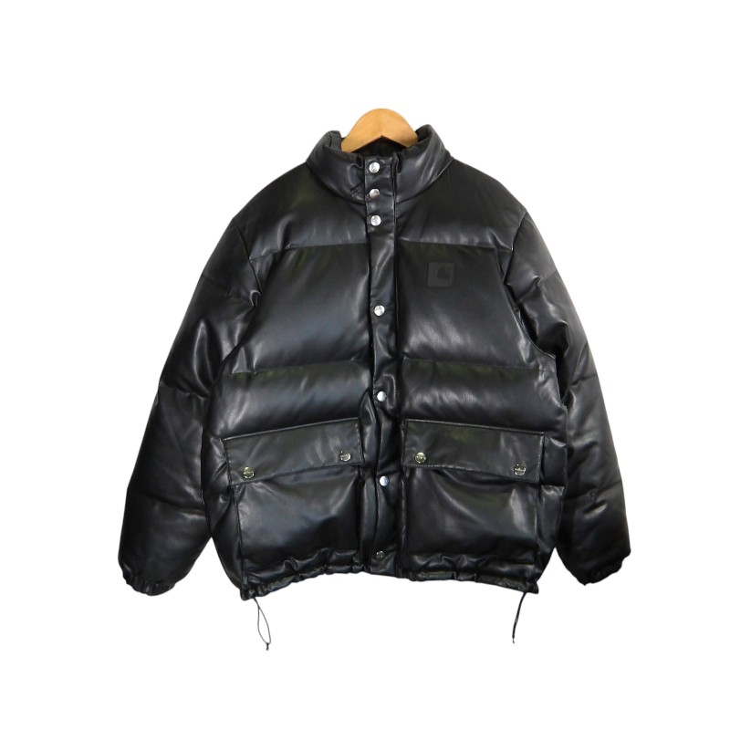 Rakuten - CARHARTT WIP TRISTAN JACKET BLACK サイズM カーハート ダブリューアイピー トリスタン ジャケット アウター ダウン 大名店【中古】