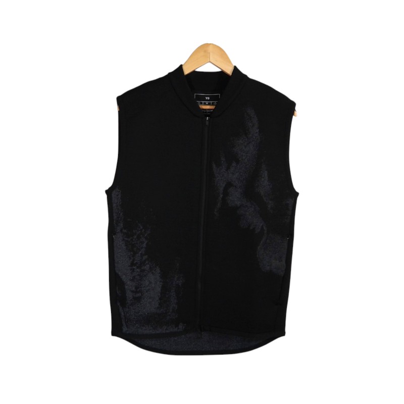 乐天商城 - Y-3 25aw RUNNING ENGINEERED VEST サイズXS JX4808 ワイスリー ランニング エンジニアド ベスト トップス 大名店【中古】
