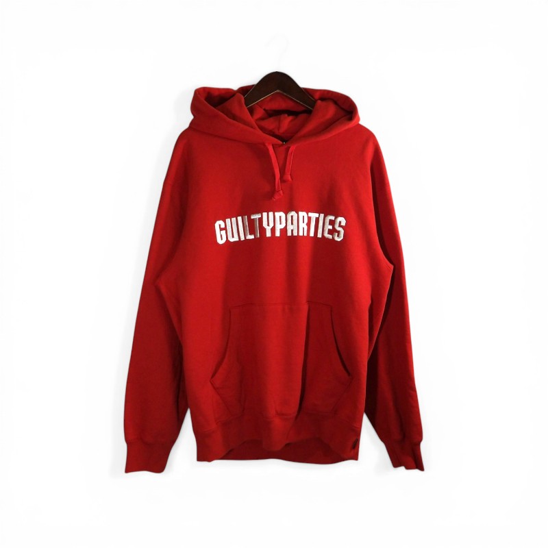 乐天商城 - WACKO MARIA 24ss HEAVY WEIGHT PULLOVER HOODED SWEAT SHIRT TYPE-3 RED サイズL ワコマリア ヘビー ウェイト プルオーバー フーデッド パーカー トップス 大名店【中古】