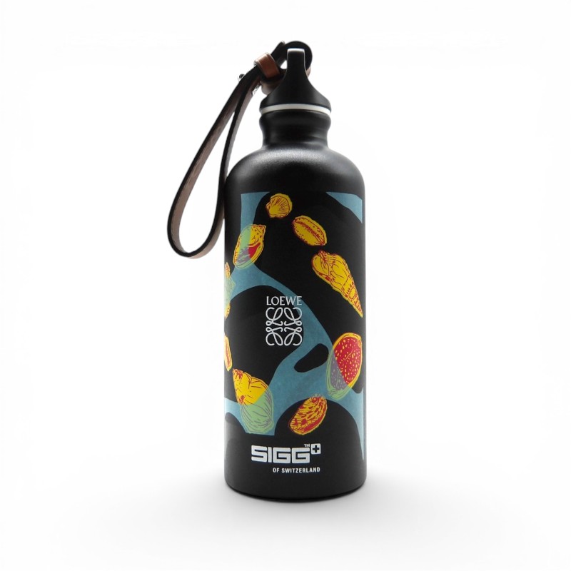 LOEWE SIGG WATER BOTTLE BLACK ロエベ シグウォーター ボトル 水筒 大名店【中古】