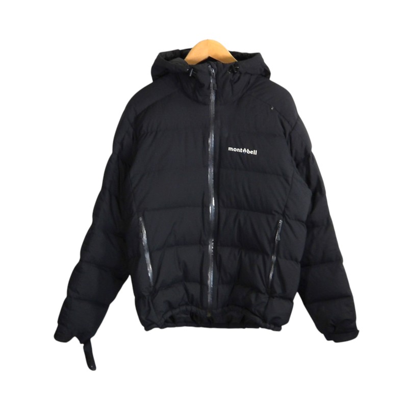MONT-BELL PERMANENT FROST LIGHT DOWN サイズM 1101501 モンベル パーメント フロスト ライト ダウン ジャケット アウター 大名店【中古】