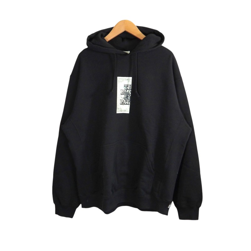 Rakuten - BLACK EYE PATCH 24aw OG DOLLAR BILL HOODIE BLACK サイズXL ブラックアイパッチ オージー ダラー ビル フーディー パーカー トップス 大名店【中古】