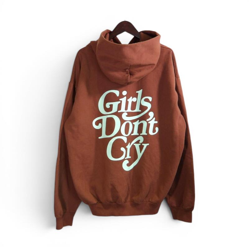 楽天市場】girls don't cry パーカーの通販