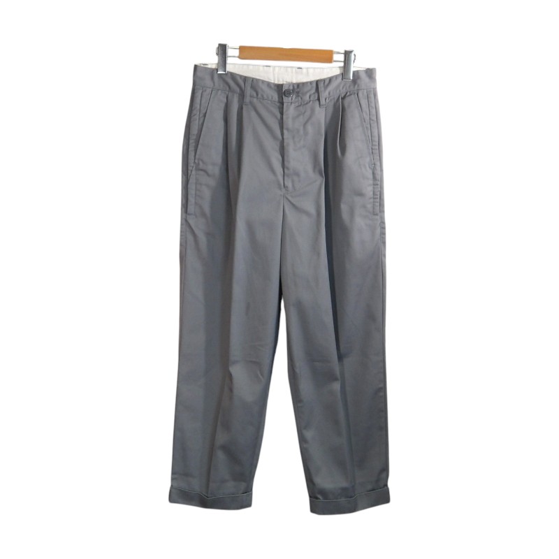 BEDWIN 10/L WIDE CHINO PANTS WYLER サイズ2 21SB4643 ベドウィン ワイド チノ パンツ ボトムス 大名店【中古】