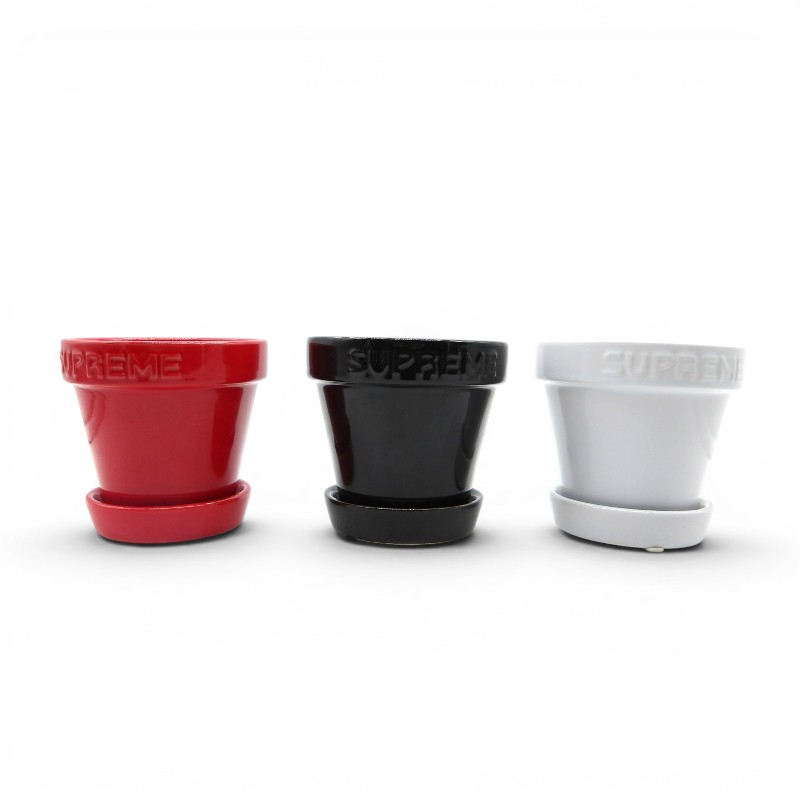 SUPREME 25ss MINI PLANTERS SET OF 3 3個セット シュプリーム ミニ プランター セ...
