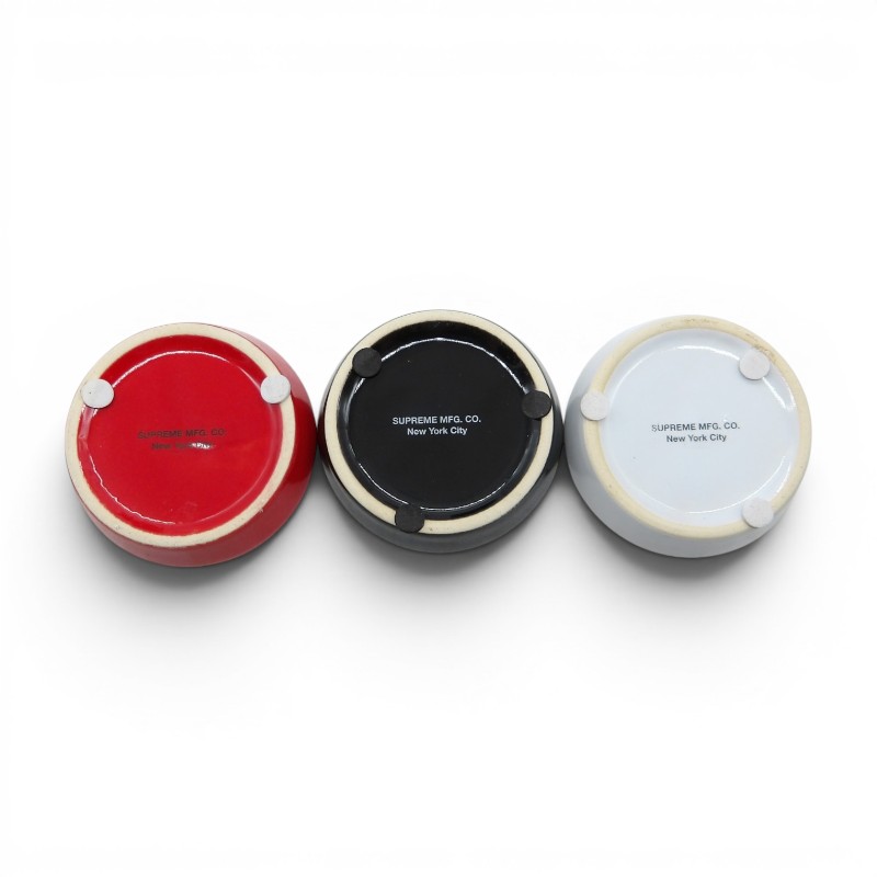 SUPREME 25ss MINI PLANTERS SET OF 3 3個セット シュプリーム ミニ プランター セ...