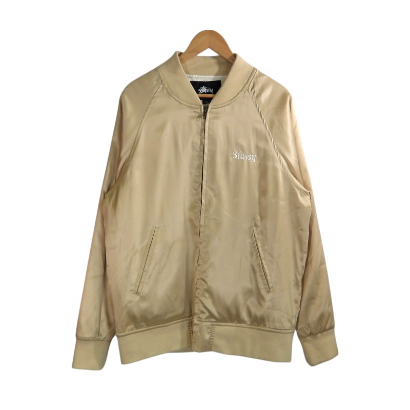 楽天市場】STUSSY ステューシー（カラーベージュ）（コート
