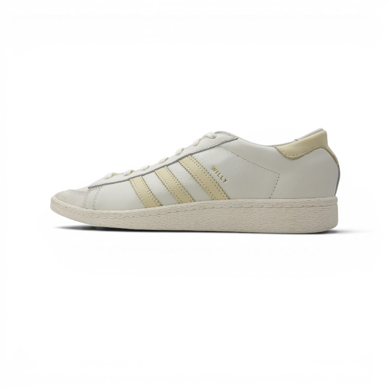 樂天商城 - WILLY CHAVARRIA 2025 ADIDAS JABBAR DRESS サイズ27.0cm JR6859 箱有 ウィリーチャバリア アディダス ジャバー ドレス スニーカー 大名店【中古】