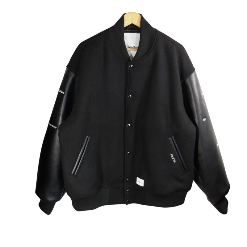 楽天市場】wtaps スタジャン（メンズファッション）の通販
