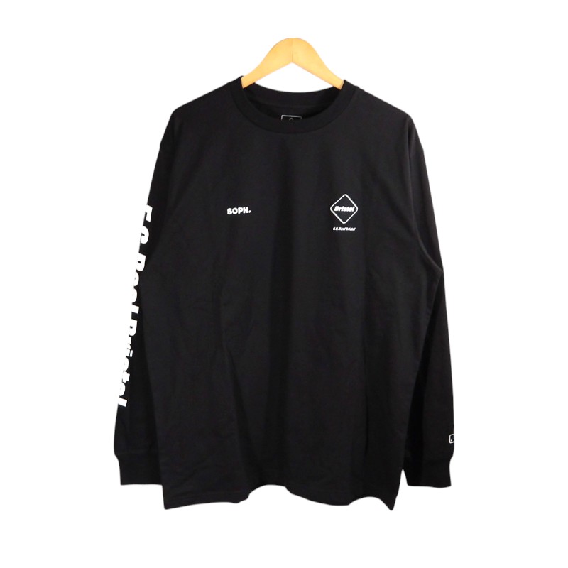 楽天市場】F．C．Real Bristol 長袖Tシャツの通販