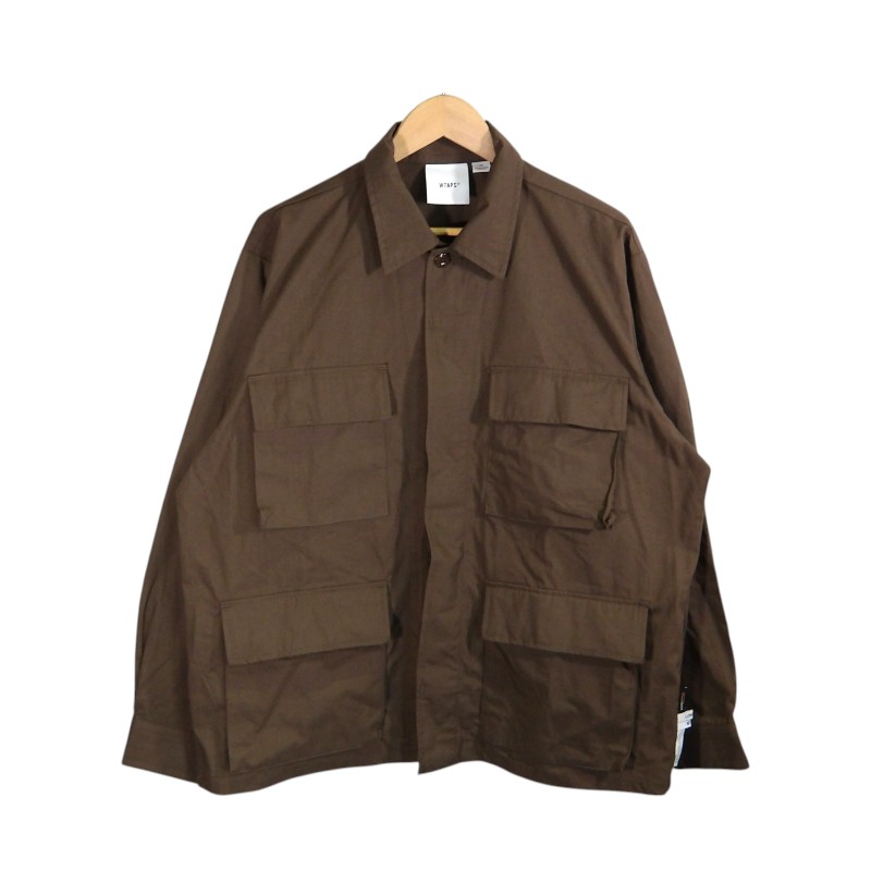 楽天市場】wtaps（カジュアルシャツ｜トップス）：メンズファッション