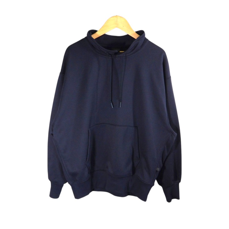 DAIWA PIER39 TECH SWEAT JOG CREW NAVY サイズM BE-52023L ダイワピア39 テック スウェット ジョグ クルー トップス 大名店