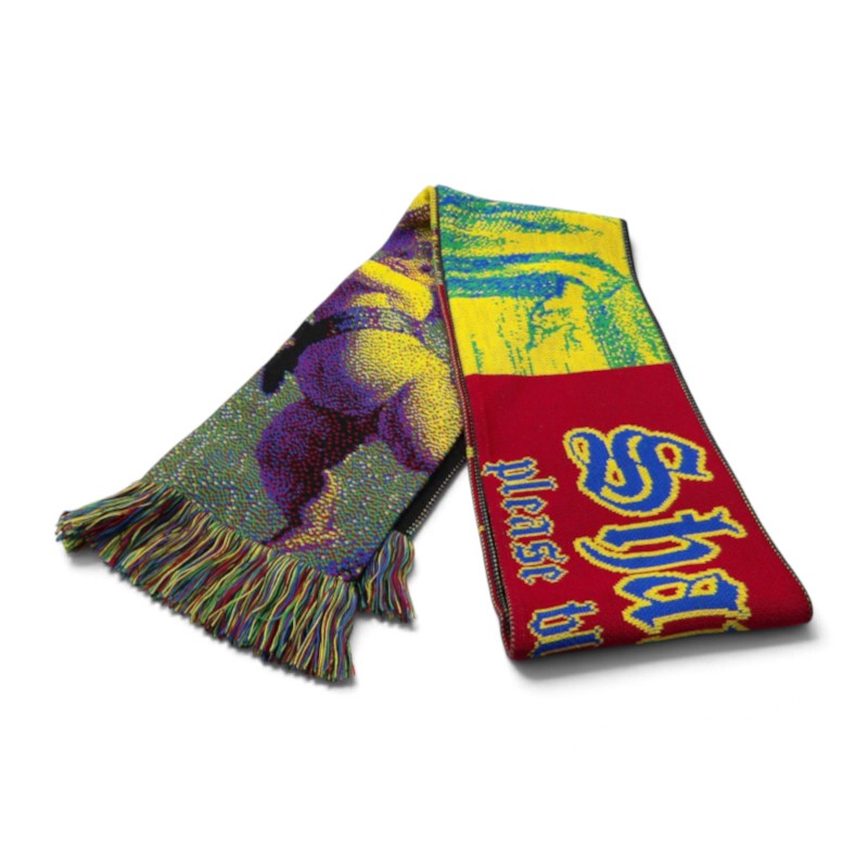 MONTMARTRE NEW YORK NOTORIOUS SCARF モンマルトルニューヨーク ノトーリアス ス...