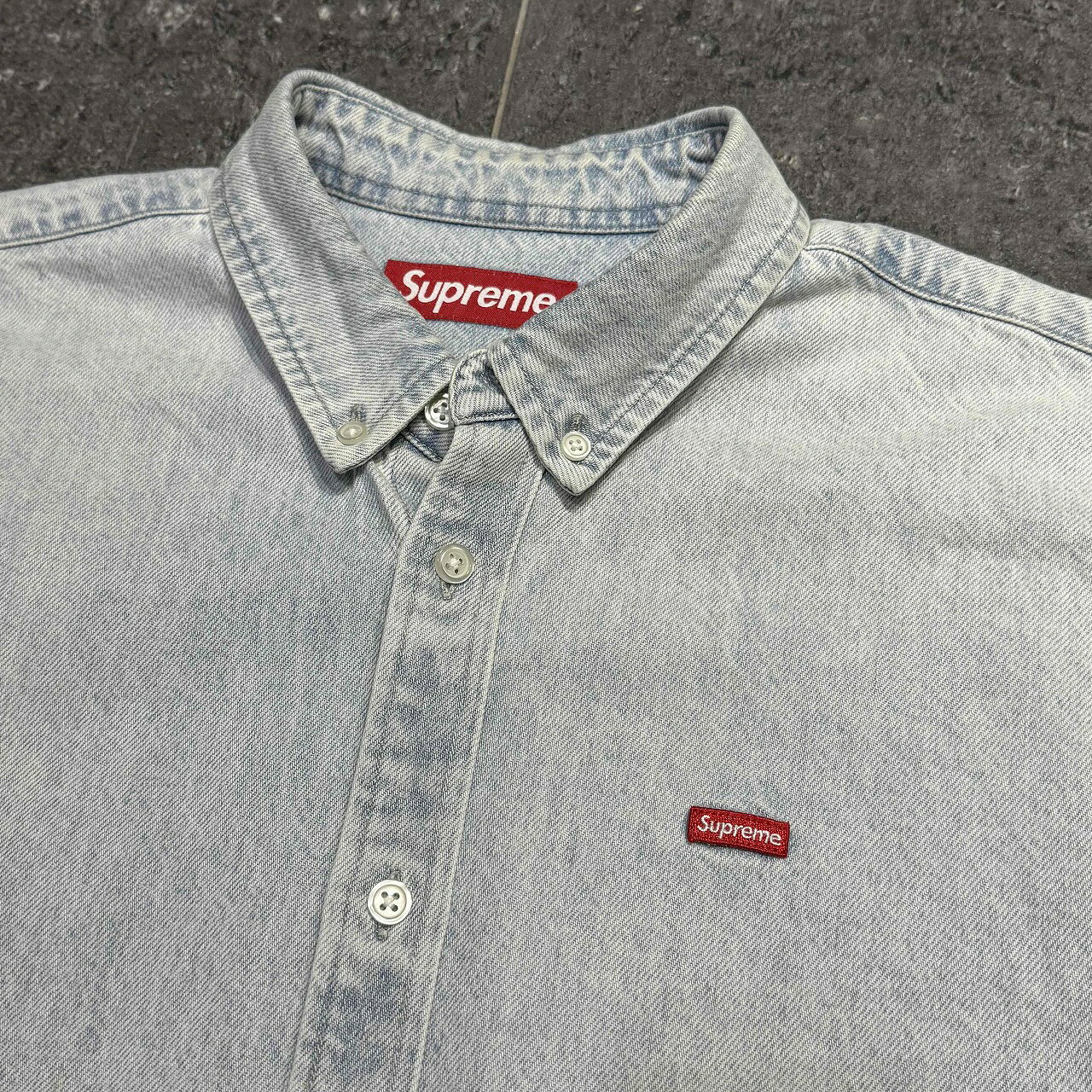 Supreme 24ss Small Box Shirt Size-L シュプリーム スモールボックス 長袖シャツ ...