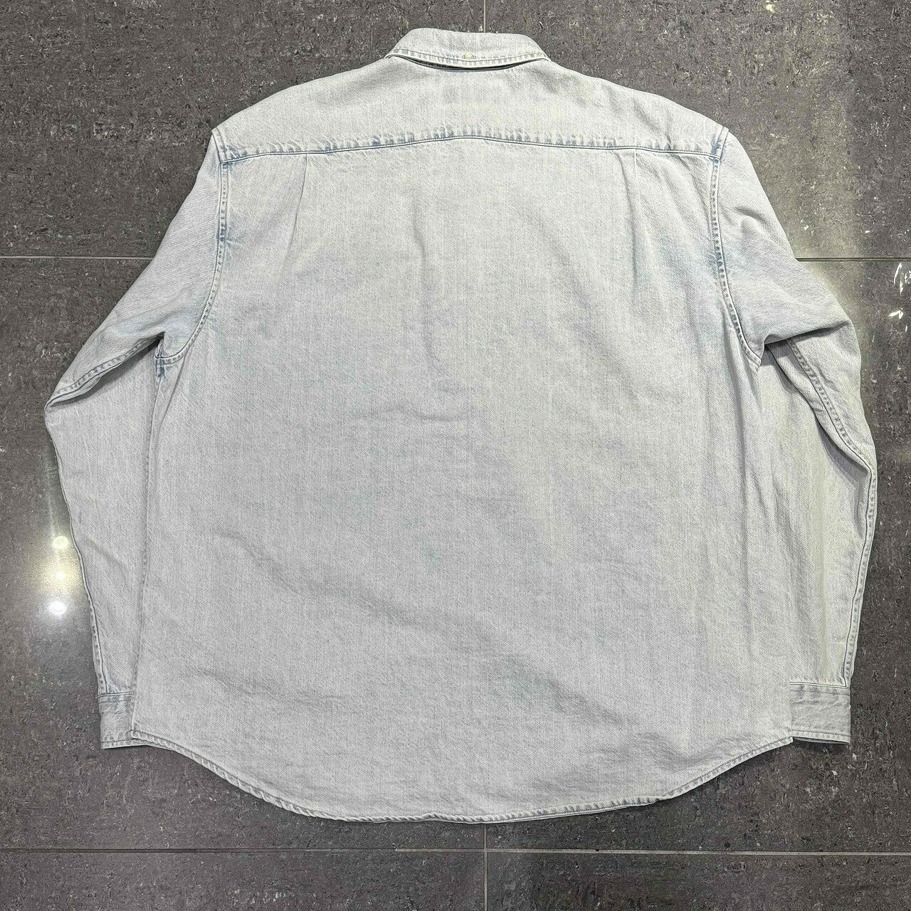 Supreme 24ss Small Box Shirt Size-L シュプリーム スモールボックス 長袖シャツ ...