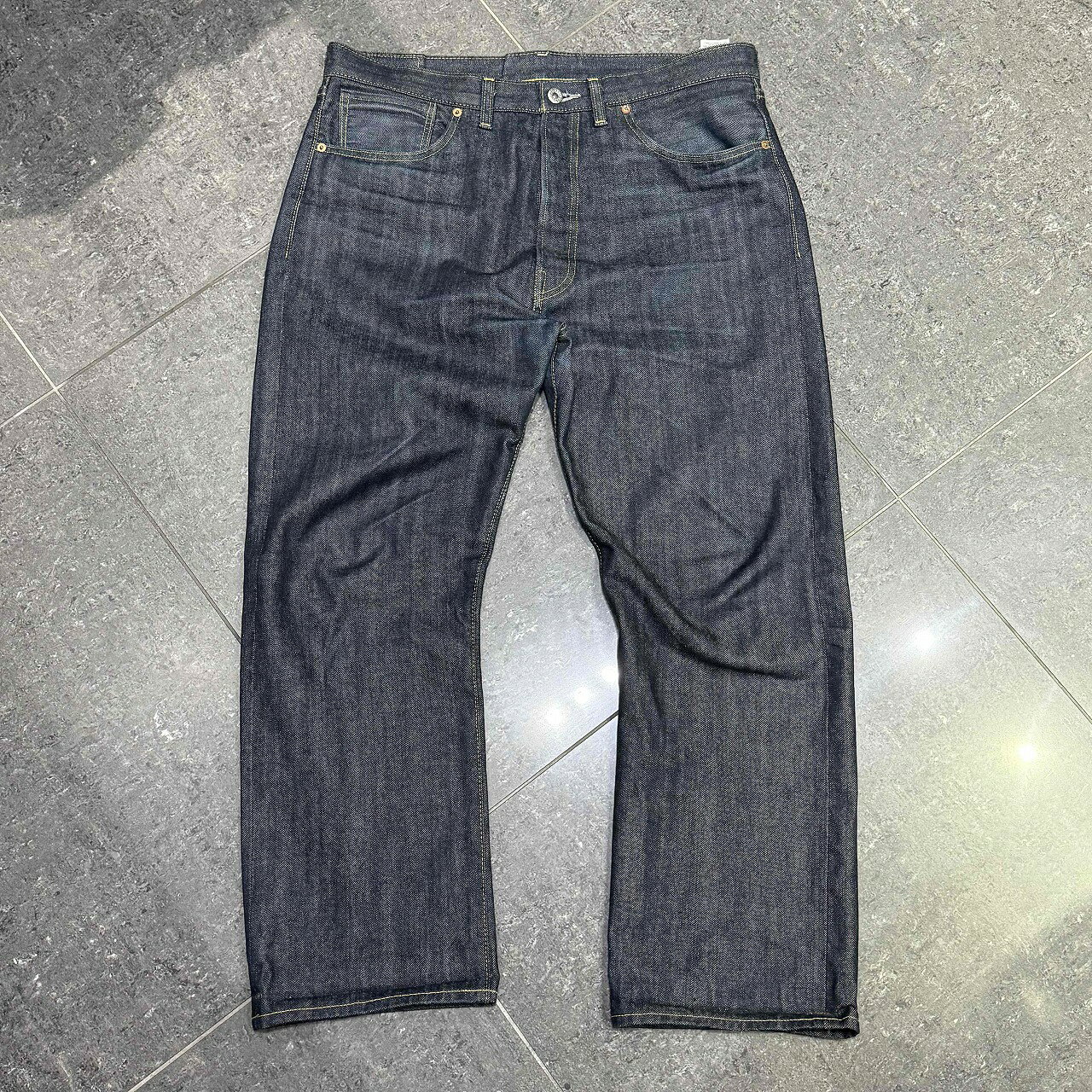 LEVI'S VINTAGE CLOTHING / LVC S501XX DENIM PANTS SIZE-W36L34 1944年大戦モデル復刻版 44501-0088 リーバイスビンテージクロージング エルブイシー デニムパンツ 南堀江店【中古】