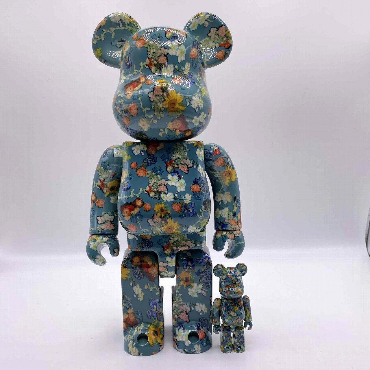 楽天市場】BE@RBRICK Van Goghの通販