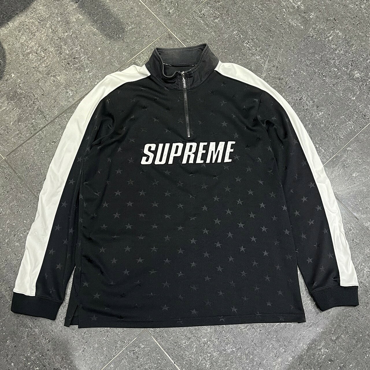 楽天市場】supreme ハーフジップ（トップス｜メンズファッション）の通販