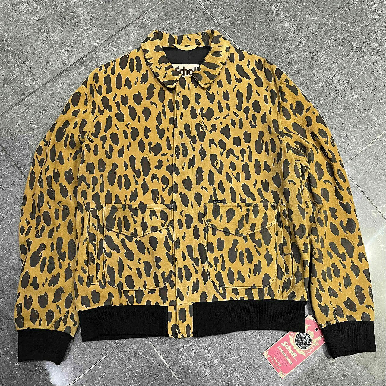 楽天市場】supreme schottの通販