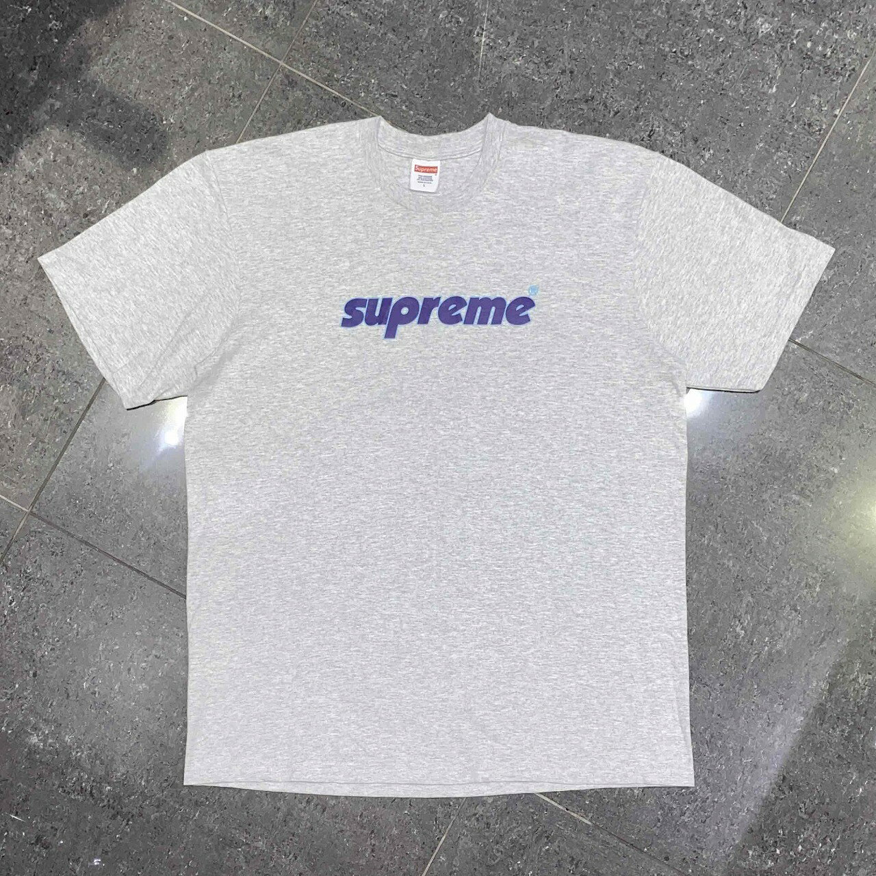 Supreme 24ss Pinline Tee Size-L シュプリーム ピンライン 半袖Tシャツ 南堀江店
