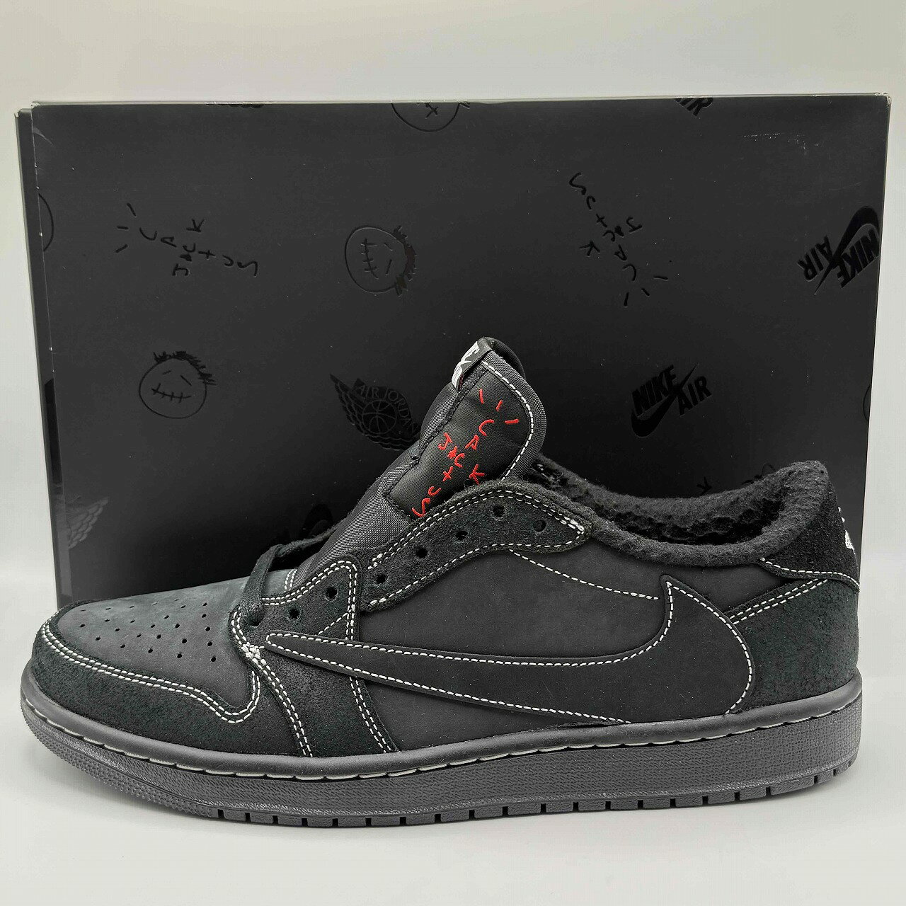 楽天市場】travis scott air jordan 1 low 28の通販