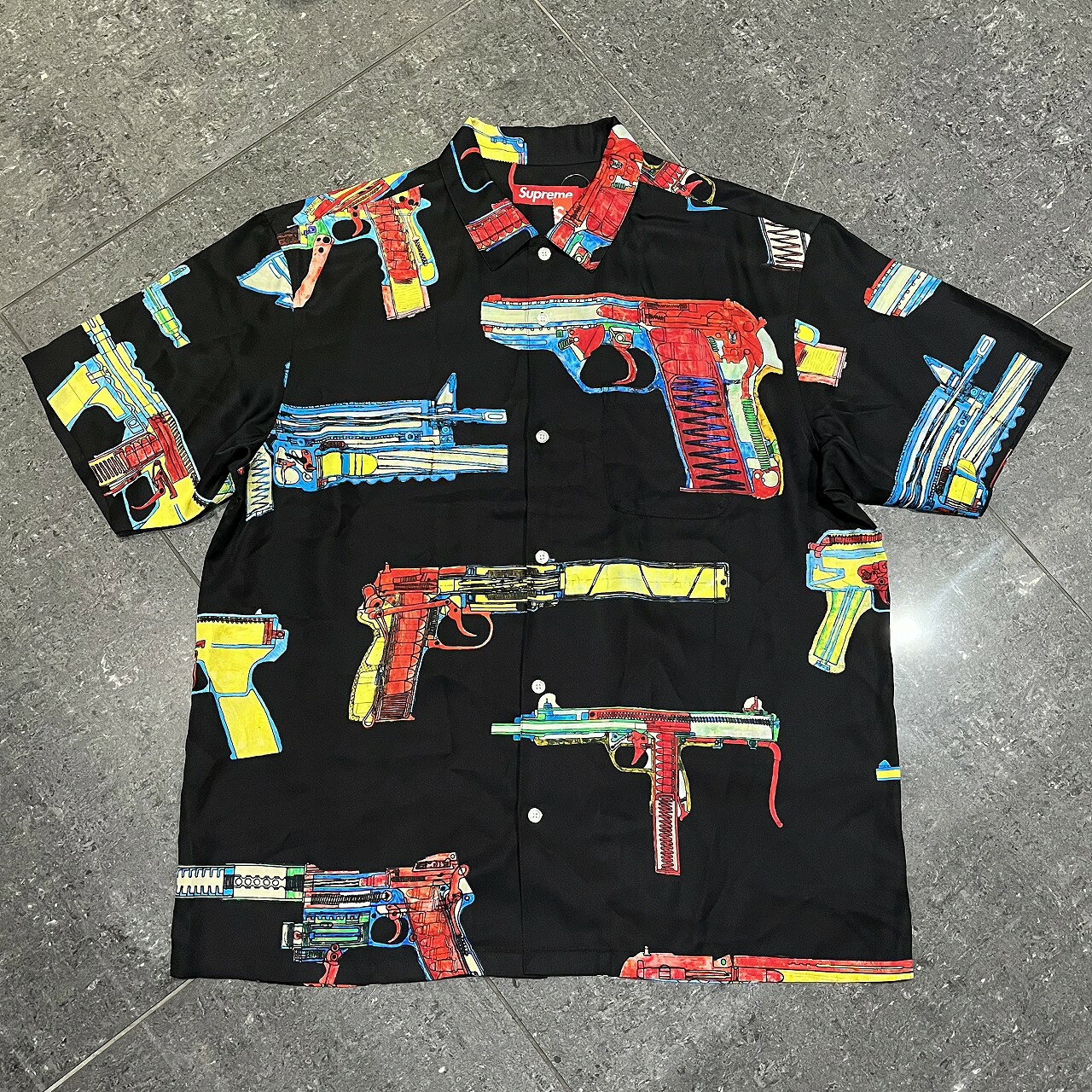 楽天市場】supreme gun tの通販