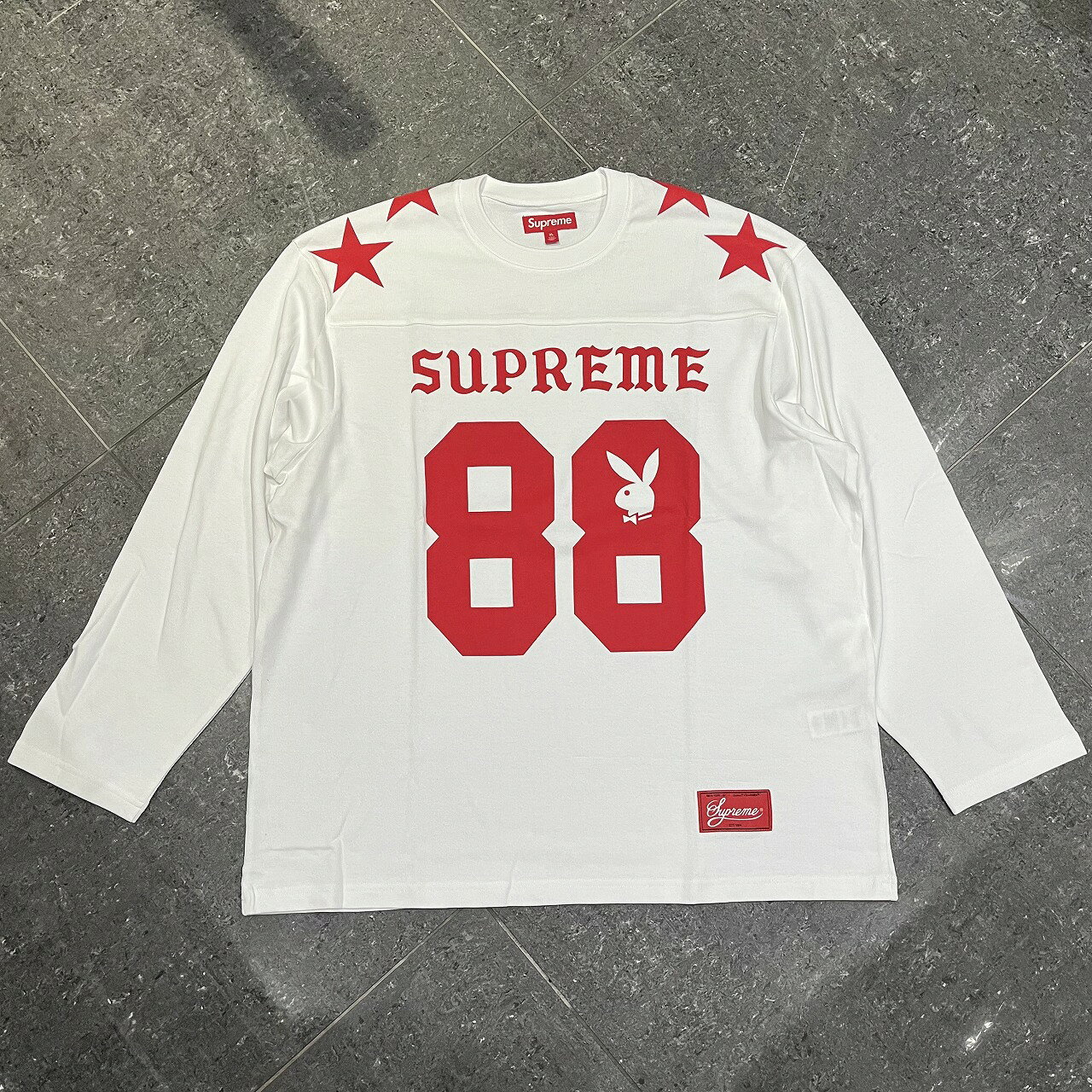 楽天市場】supreme football top（トップス｜メンズファッション）の通販
