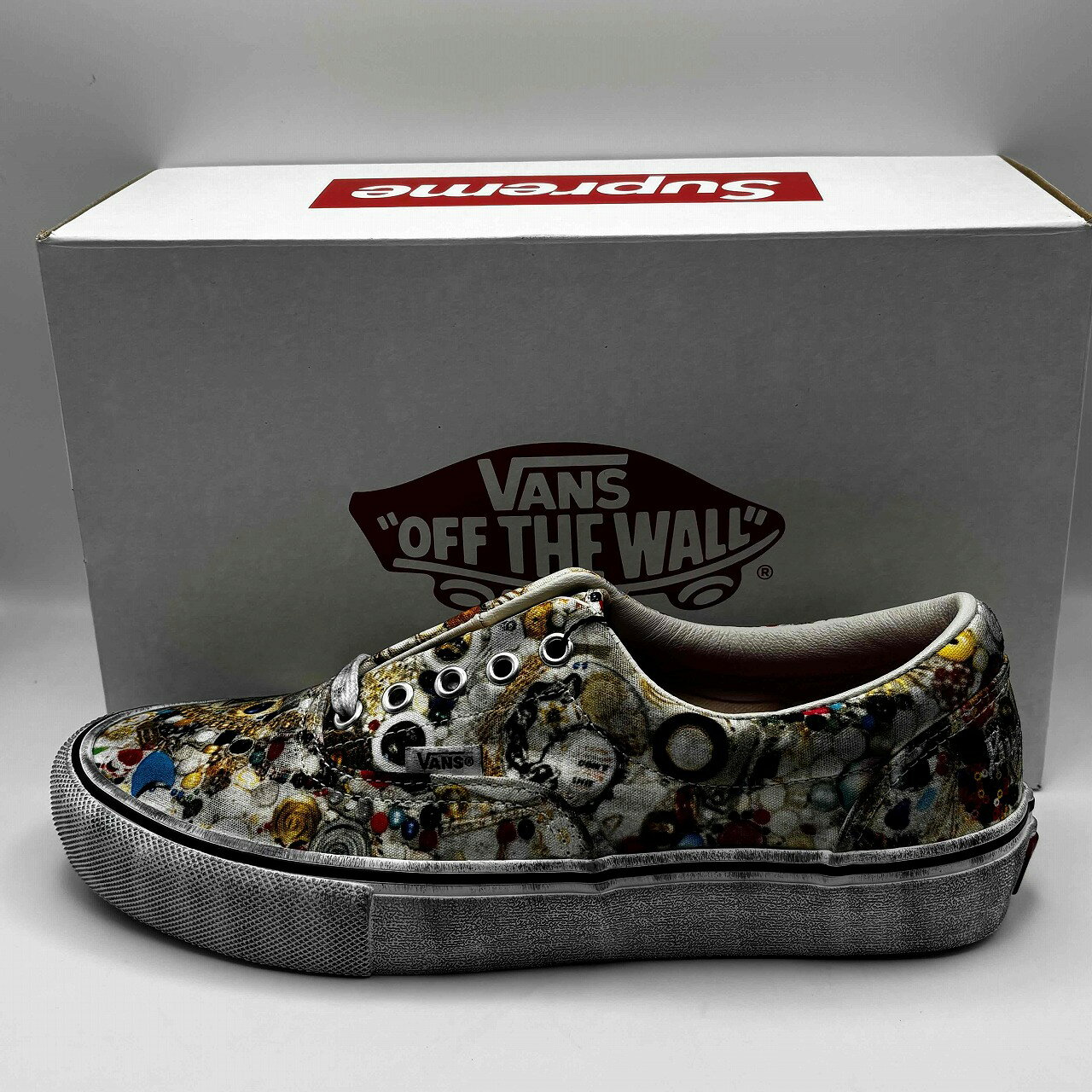 楽天市場】VANS ERA SUPREME（靴）の通販