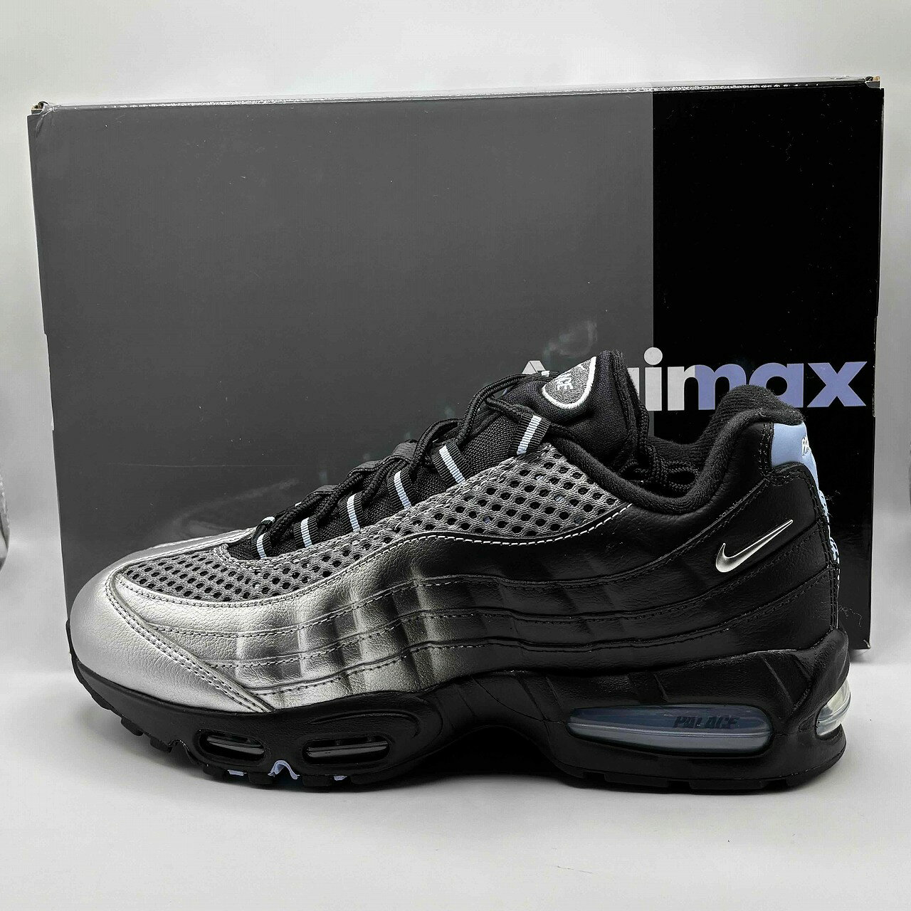 NIKE 2026 PALACE AIR MAX 95 BIG BUBBLE SIZE-28.0cm IQ7708-095 ナイキ パレス エアマックス95ビッグバブル スニーカー 南堀江店