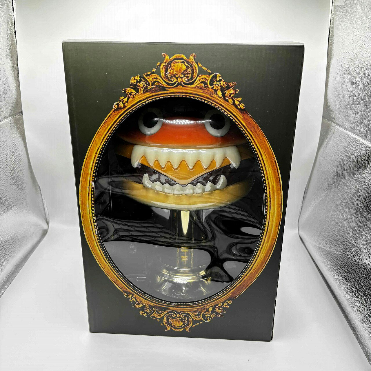 楽天市場】UNDERCOVER HAMBURGER LAMPの通販