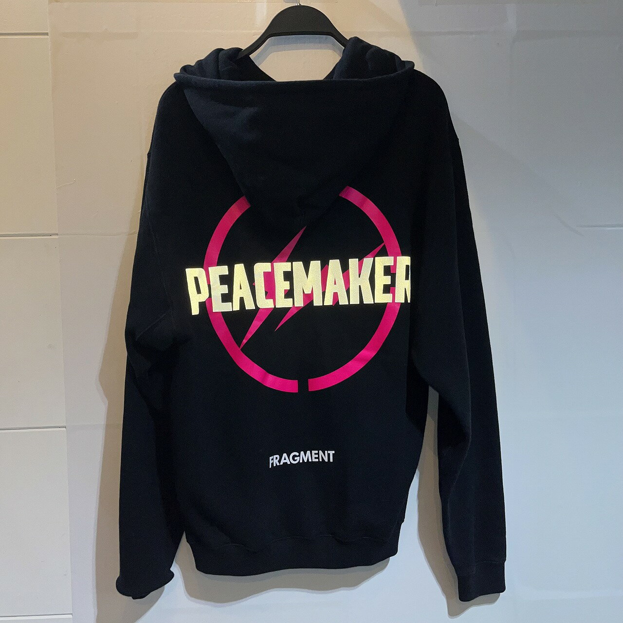 OAMC 20ss FRAGMENT PEACEMAKER HOODIE S ॷߥե饰ȥǥ ԡ᡼աǥ ѡ ضŹš